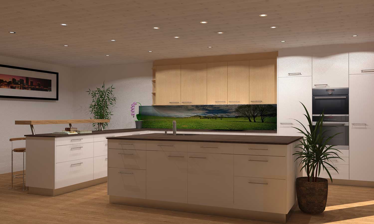 Küchenplanung 3D